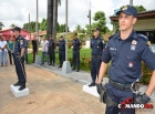 Polícia Militar tem novo comandante em Presidente Médici