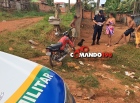 PM apreende motocicleta adulterada que foi comprada por R$ 80 reais, em Ji-Paraná