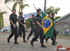 2º Batalhão comemora o Dia do Soldado, em Ji-Paraná