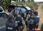 Polícia Militar combate bando armado que está aterrorizando a região do Vale do Jamari