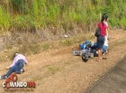 URGENTE – Grave acidente envolvendo duas motos próximo a Alvorada tira vida de Jiparanaense