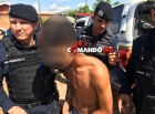 Com ajuda da população, PM apreende adolescente que realizou roubo em mercado – VÍDEO