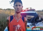 Em Vale do Paraíso, PM prende homem transportando drogas e arma