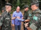 Exército escolhe área para construir Batalhão em Ji-Paraná