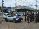 Polícia Militar e Polícia Mirim realizam Pit Stop sobre Dicas de Segurança em Ji-Paraná