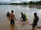 Criança de apenas 07 anos de idade morre afogada no Rio Machado, em Ji-Paraná - VÍDEO