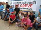 EM JI-PARANÁ - Instrutores de auto escolas em greve