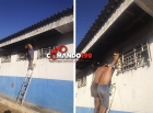 Agentes Penitenciários frustram nova fuga no Presídio Agenor Martins de Carvalho, em Ji-Paraná