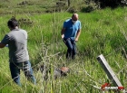 Corpo de homem é encontrado com perfurações à bala na zona rural de Ji-Paraná