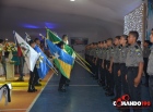 Em Presidente Médici, Polícia Militar realiza formatura da 10ª turma da Polícia Mirim 