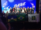 Oficiais da PMRO participam da 31ª Conferência Internacional de Treinamento do D.A.R.E. 