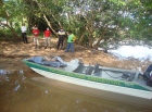 Pescador encontra corpo de jovem boiando no Rio Machado, em Ji-Paraná