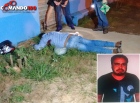 Em Vilhena, PM registra o 20º homicídio deste ano; Apenado é executado a tiros no meio da rua
