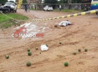 Homem de 27 anos é morto a tiros enquanto caminhava pelo bairro Primavera