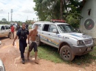 PORTO VELHO - Menores fazem rebelião e usam sócios educadores como reféns