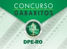 Confira os gabaritos do Concurso da Defensoria Pública de Rondônia