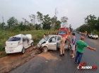 URGENTE - Casal de Ji-Paraná morre  grave acidente na BR 364, próximo a Jaru - MATÉRIA COMPLETA e VÍDEO