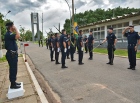 Em Ji-Paraná, 2º Batalhão comemora o 38º aniversário da Polícia Militar de Rondônia