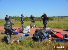 PM e PC prendem membros da LCP após invadir fazenda e torturar proprietários por quase 12 horas, em Alvorada do Oeste