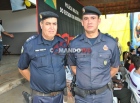 BATALHÃO TIRADENTES, o 2º Batalhão da Polícia Militar de Rondônia