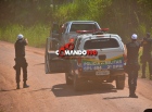 Em Ji-Paraná, Polícia Militar age rápido e prende assaltante que estava fugindo com caminhonete roubada na zona rural de Rondominas