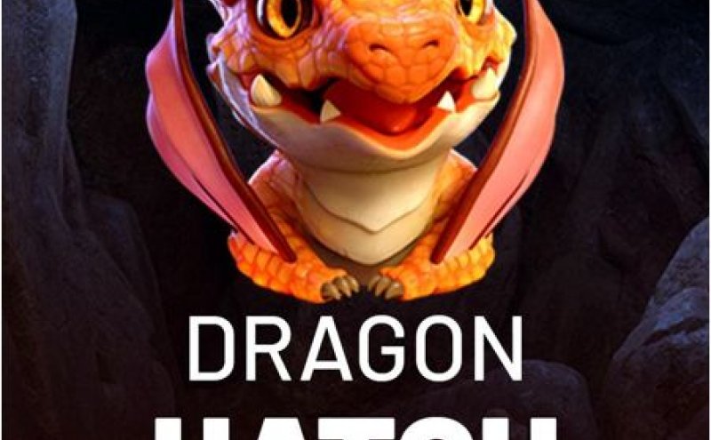 Dragon Hatch: Jogo do Dragão de Aposta