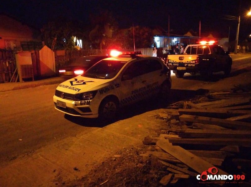 Homem é morto com tiro de garrucha dentro de sua própria residência, em Ji-Paraná