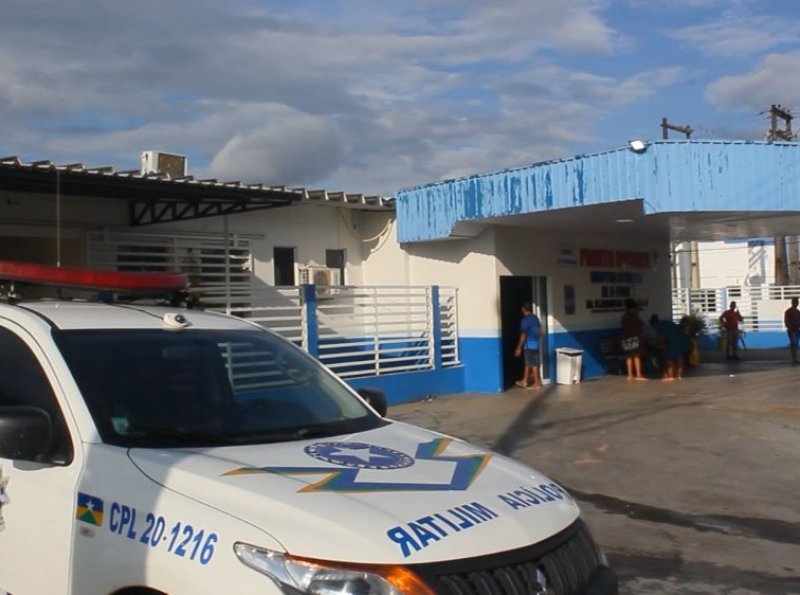 Polícia intervém em caso de agressão coletiva contra suspeito de furto em Ji-Paraná