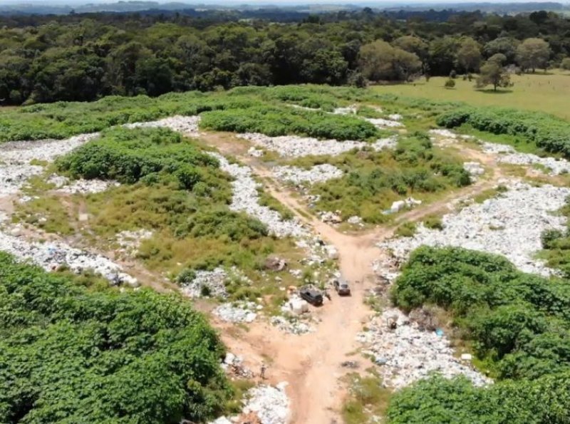 Colorado do Oeste ainda distante do fim do lixão a céu aberto mesmo com adesão do Governo de Rondônia a programa nacional