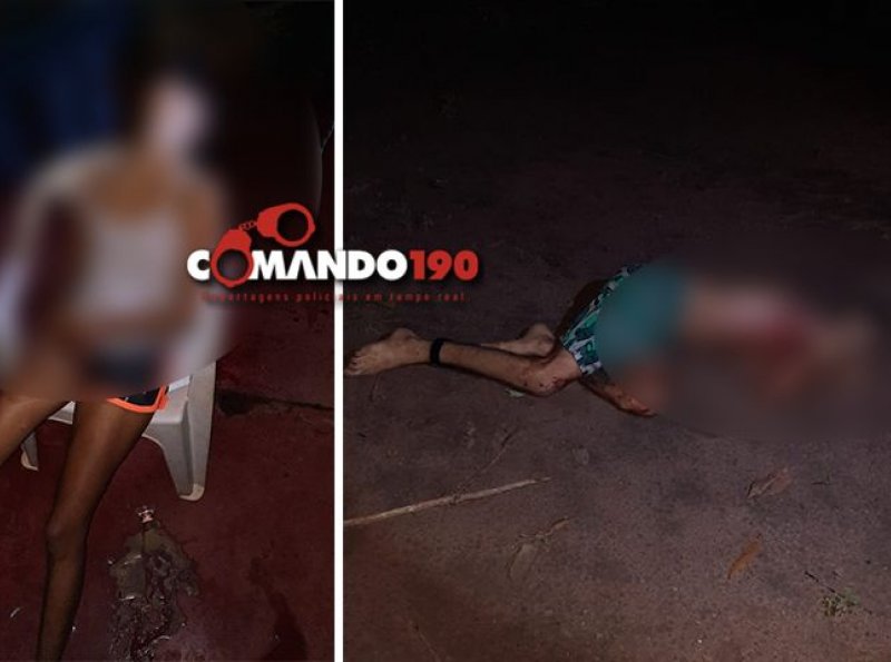 Apenado com tornozeleira eletrônica e esposa são assassinados em Presidente Médici