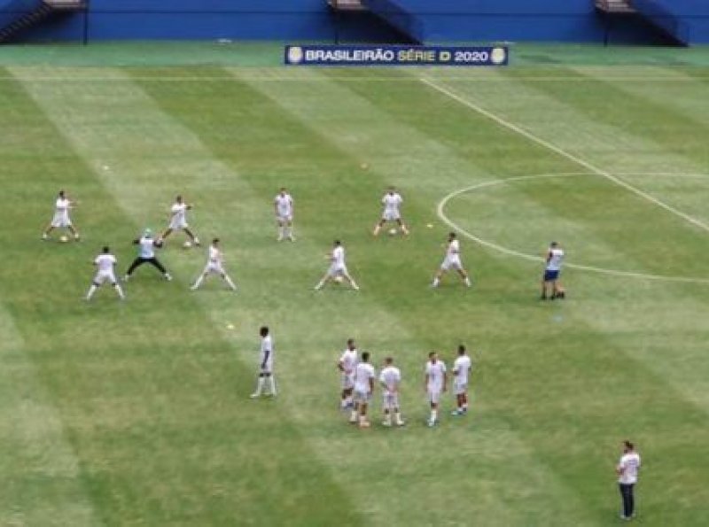 Ji-Paraná elimina o Nacional-AM e avança à fase de grupos da Série D - ASSISTA AO JOGO