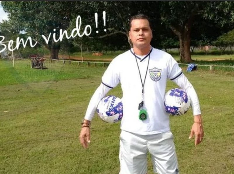 Ex-Jogador, campeão invicto pelo clube em 1999, será o novo treinador do Ji-Paraná