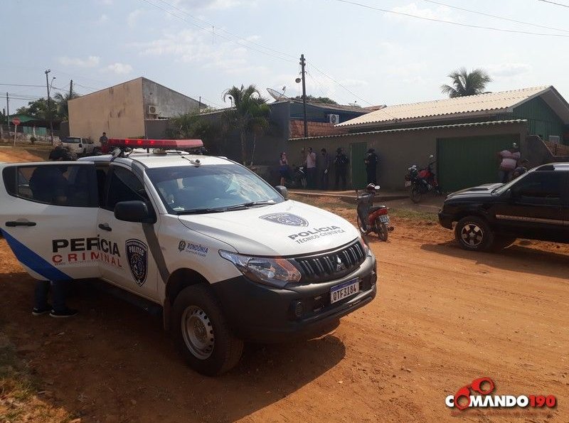 Jovem é encontrado morto dentro de residência em Ji-Paraná