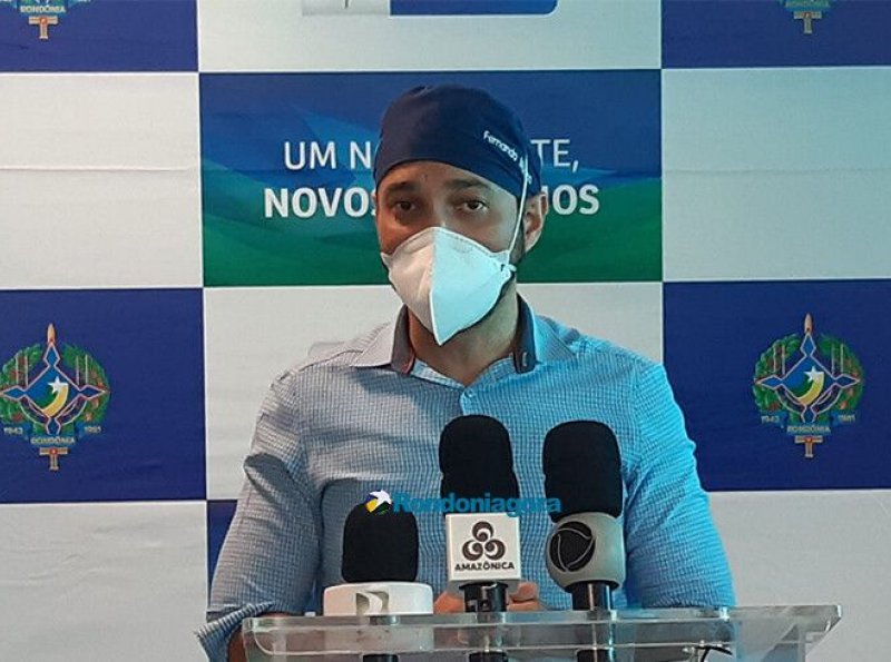 Falsa médica é descoberta trabalhando no combate à pandemia em Porto Velho