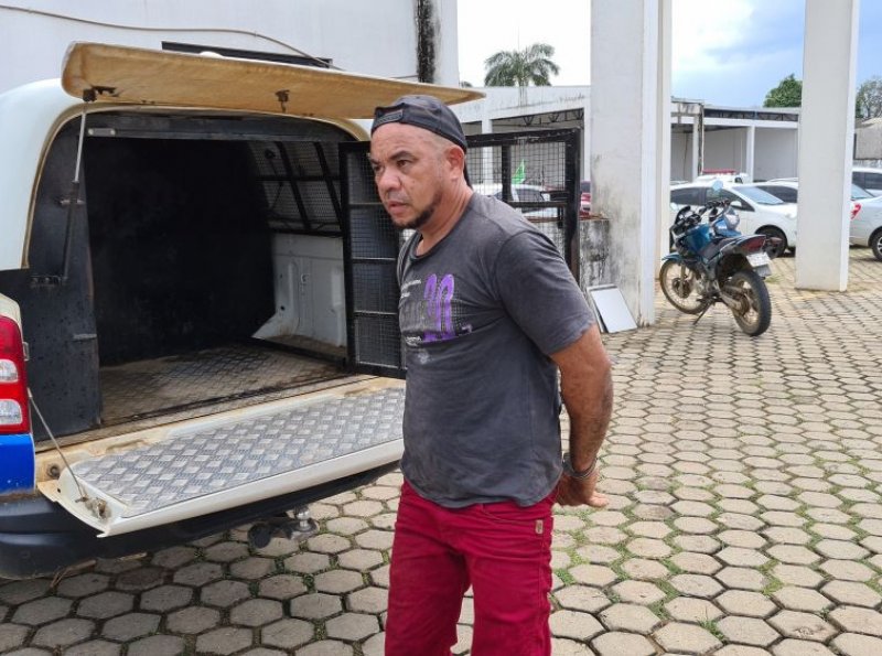 Indivíduo não devolve motocicleta que pegou emprestada de amigo e acaba preso com drogas, em Ji-Paraná – VIDEO