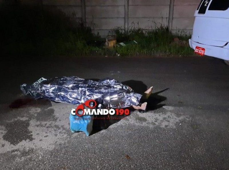 Travesti é encontrado morto a pauladas no bairro União 2, em Ji-Paraná