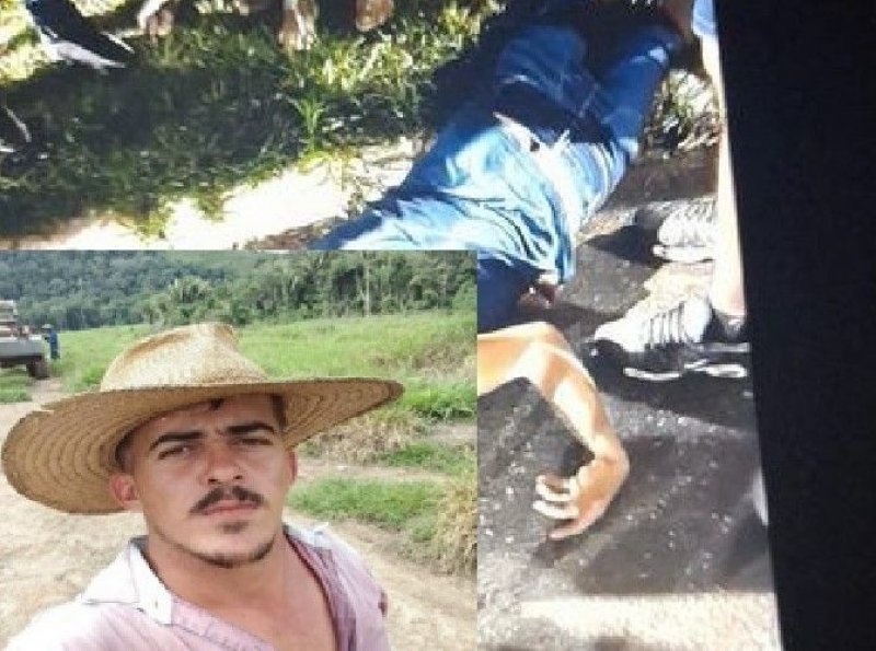 Jovem morador de Colina verde é baleado durante festa da virada em Gov. Jorge Teixeira