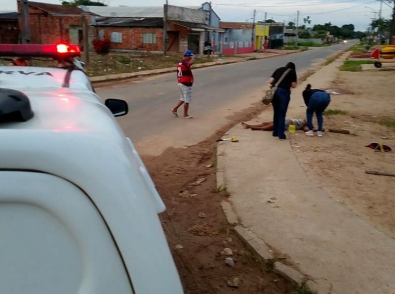 Usuária de drogas é morta com requintes de crueldade em Ji-Paraná – VIDEO