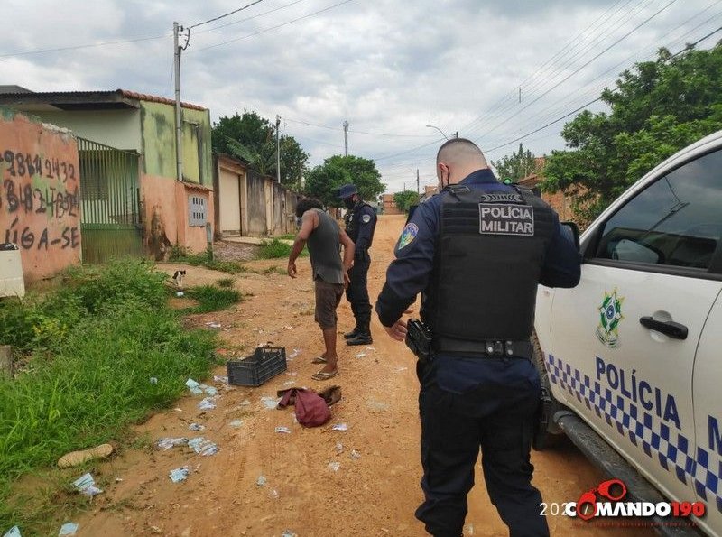 PM recupera três foragidos da justiça somente nesta quinta-feira, dia 29