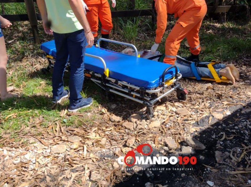 Em Ji-Paraná homem tenta tirar a própria vida com tiro no peito