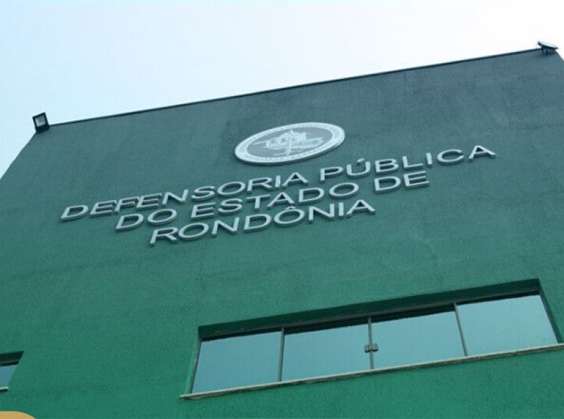 Começam as inscrições para o concurso da Defensoria Pública de Rondônia