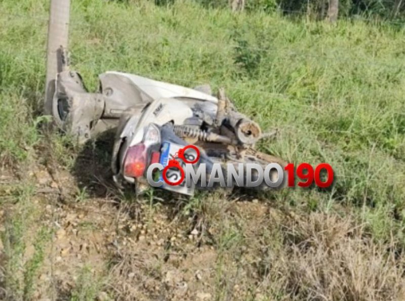 Polícia Militar recupera motoneta roubada e conduz suspeito em Ji-Paraná