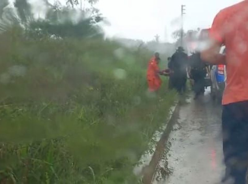 Apenado com tornozeleira eletrônica é morto a facada em plena luz do dia, em Ji-Paraná