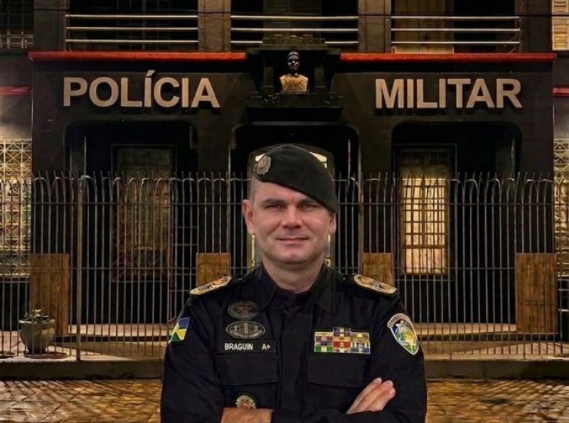 O Vácuo de Liderança em Brasília: Por que o Coronel Braguin é o nome esperado para dar 