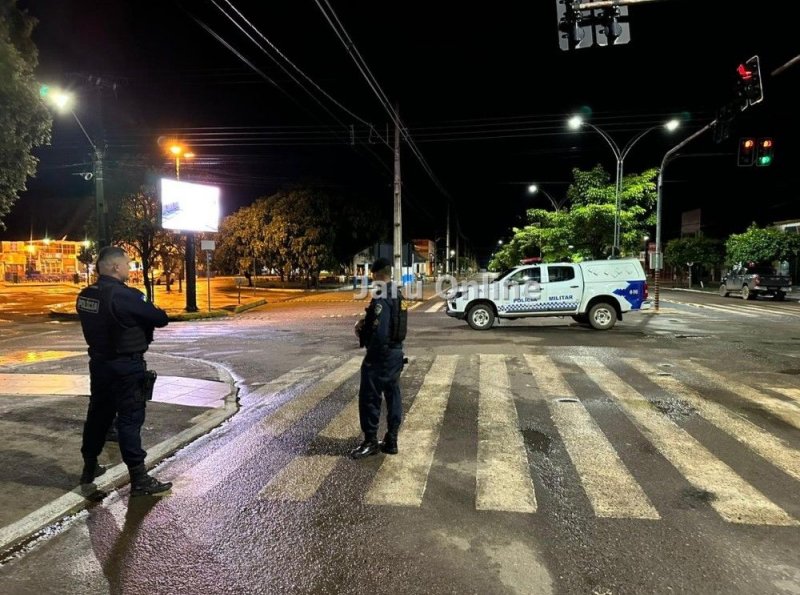 Homem deita na Avenida Dom Pedro, acaba atropelado e morre 