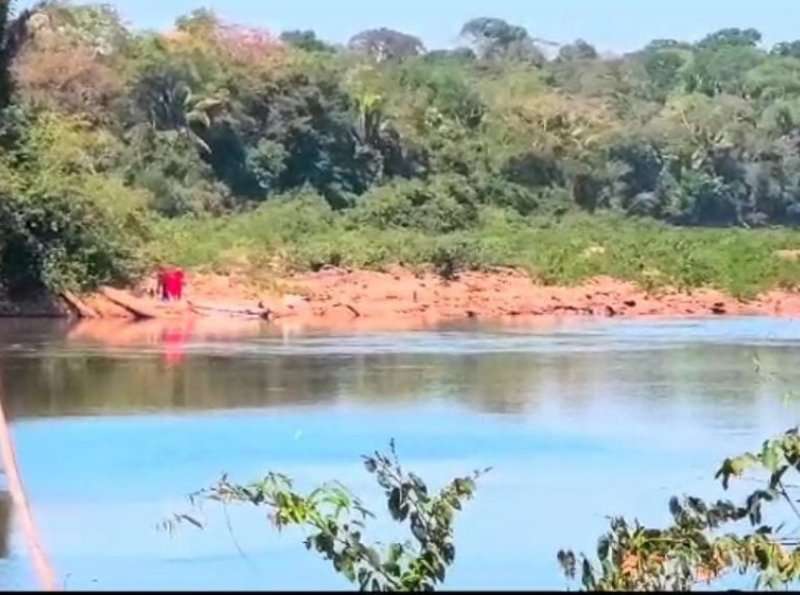 Pescaria termina em afogamento e desaparecimento de amigo