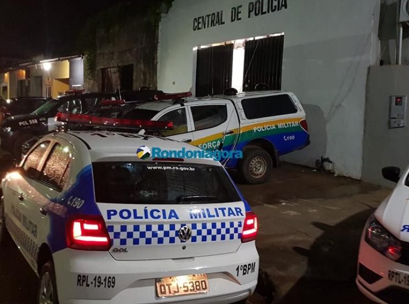 PORTO VELHO - Mulher é espancada e estuprada por ex-companheiro na madrugada deste domingo