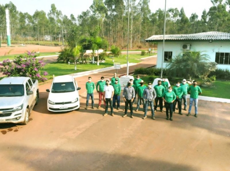 Aterro sanitário da MFM em Cacoal reforça desenvolvimento sustentável e geração de emprego e renda 