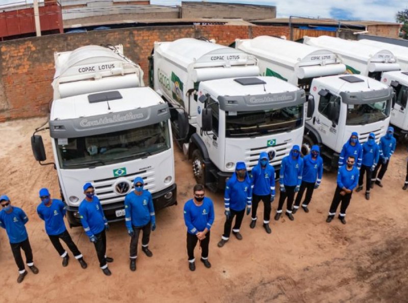 Investimentos privados preparam Rondônia para vencer os desafios do lixo urbano