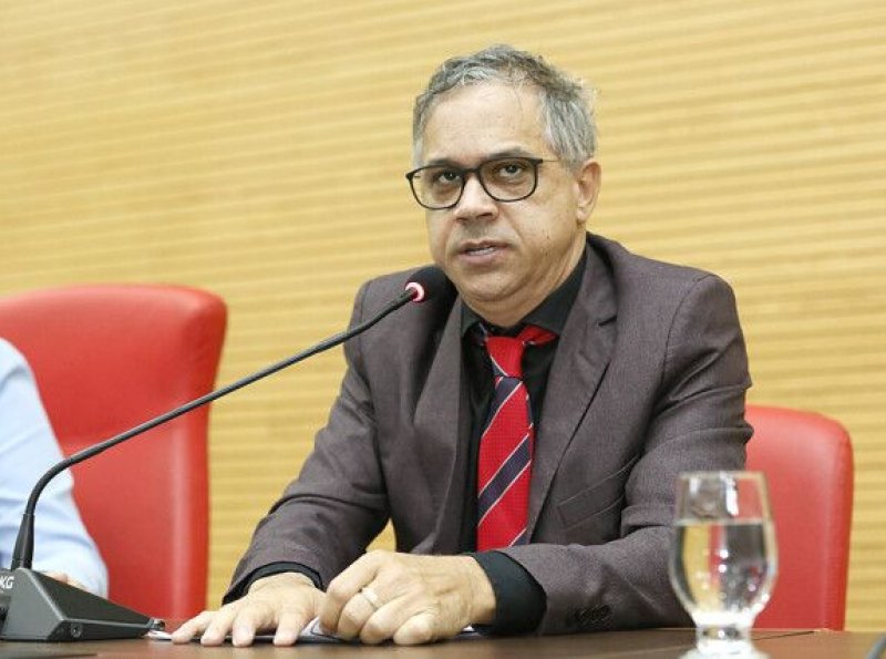 Geraldo da Rondônia é afastado da Comissão de Ética da Assembleia Legislativa